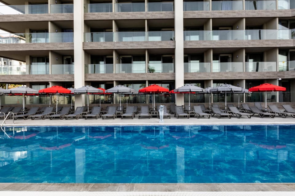 Elysee Rive Hotel Hotel in Alanya