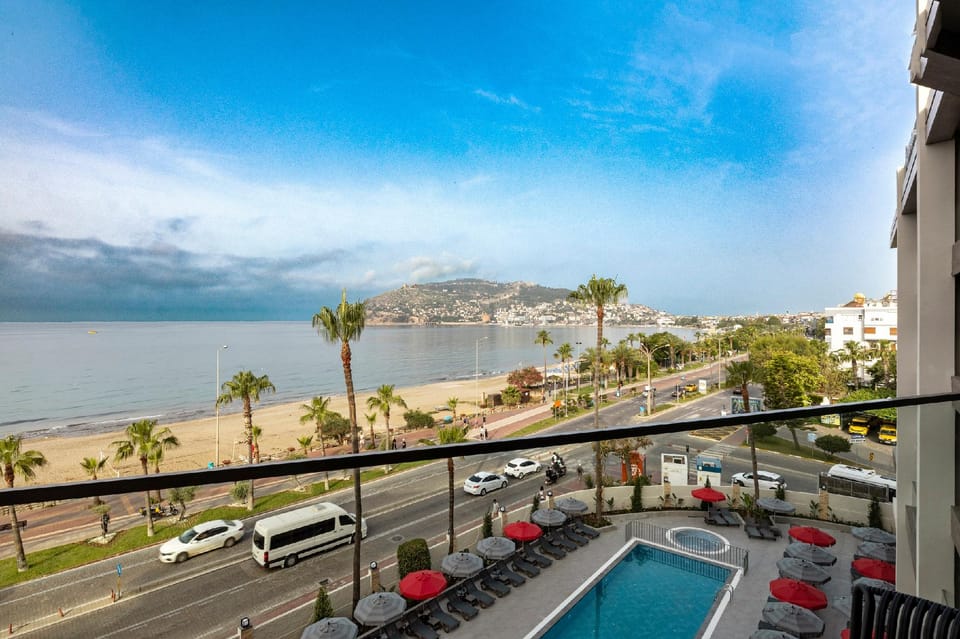 Elysee Rive Hotel Hotel in Alanya