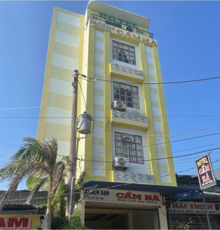 hotel Cam ha Hotel in Vietnam