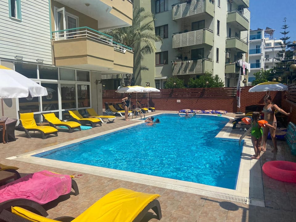 Ada Apart Hotel Apartment hotel in Alanya