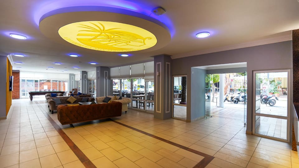 Ada Apart Hotel Apartment hotel in Alanya