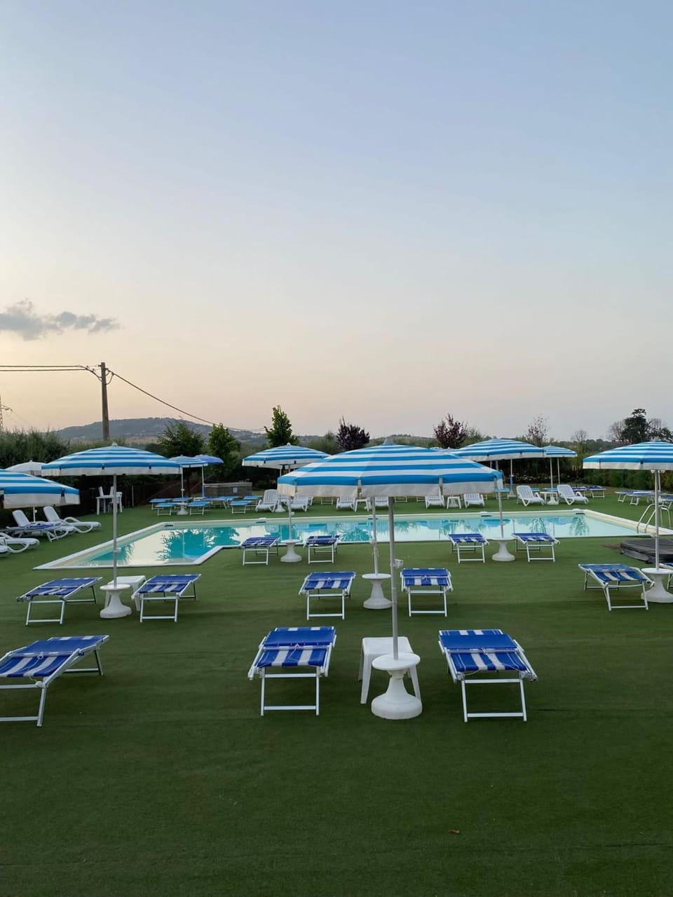 Swimming pool