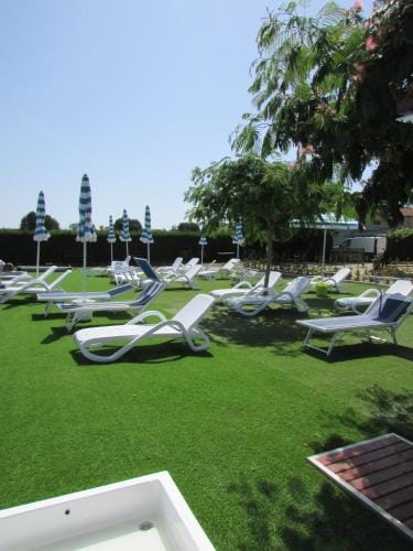 Hotel Ristorante Casa Rossa Hotel in Alba Adriatica