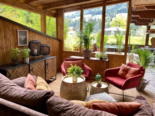 Gastehaus Weiherhof Hotel in Alpbach