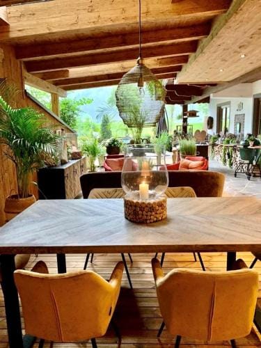 Gastehaus Weiherhof Hotel in Alpbach