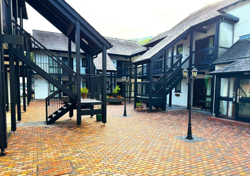 Quaysiders Lakes Resort - Quaysiders Club Hotel in Ambleside