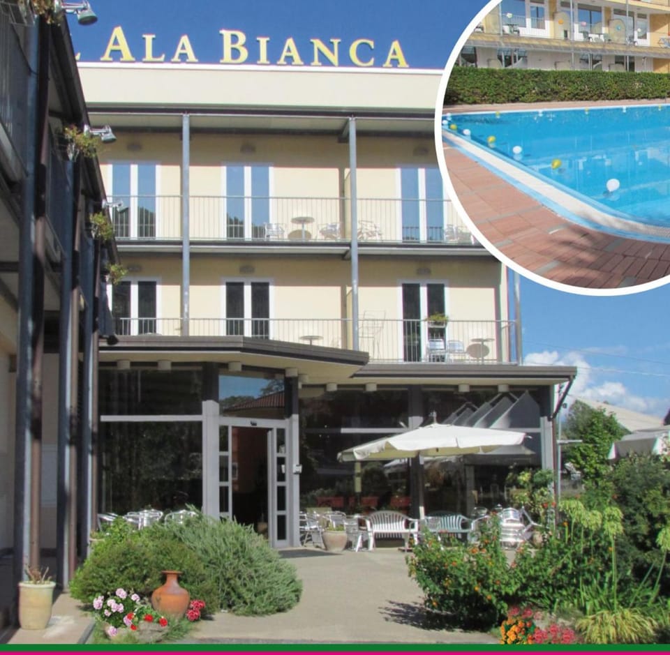 Hotel Ala Bianca Hotel in Ameglia