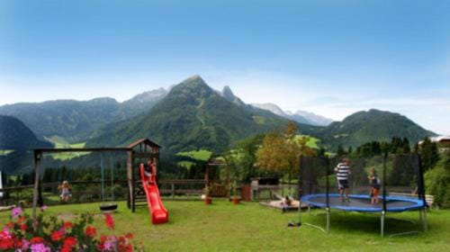 Alpenapartments Unterschlag Hotel in Salzburgerland