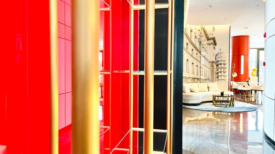 Kew Green Hotel Hongqiao Shanghai Hotel in Shanghai