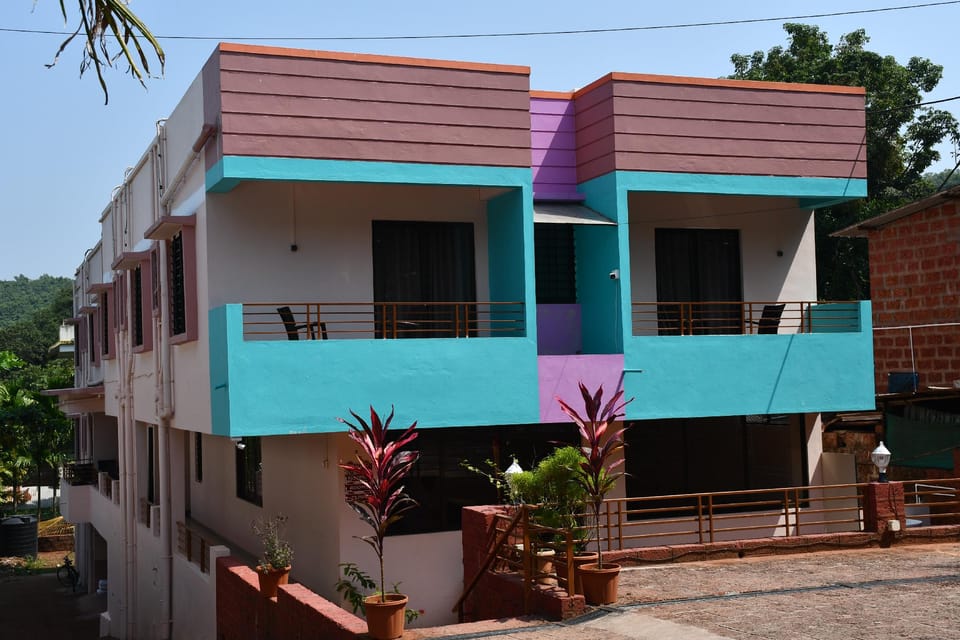 Exterior view