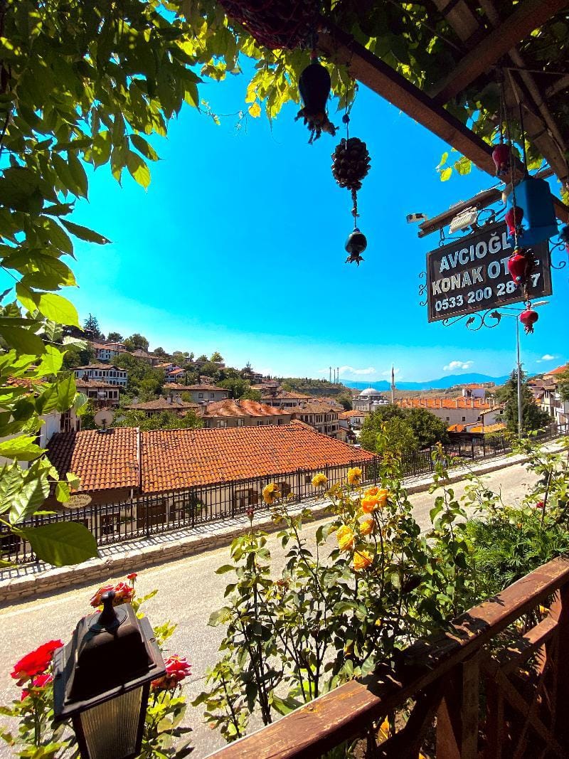 Avcıoğlu Konak Hotel in Turkey