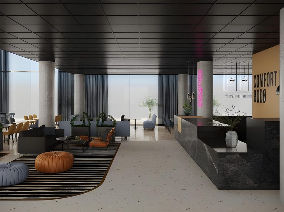 Comfort Hotel Bodø Hotel in Nordland, Norway