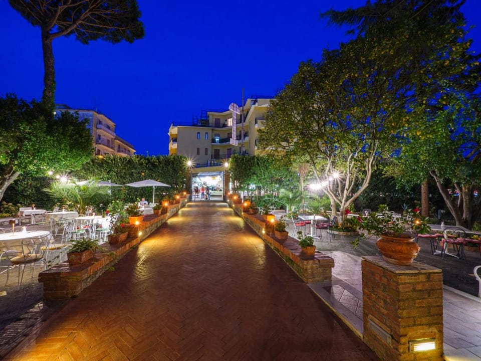 Hotel Delle Palme Hotel in Massa Lubrense