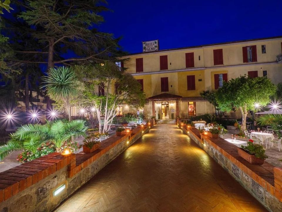 Hotel Delle Palme Hotel in Massa Lubrense