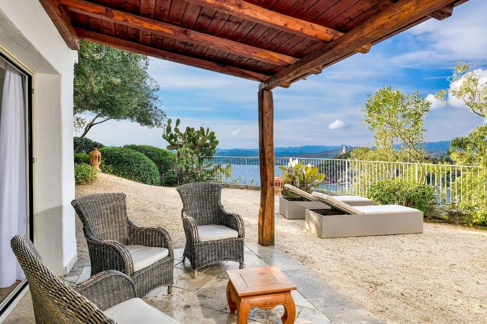 Arbatax Park Resort - Cottage Resort in Italy