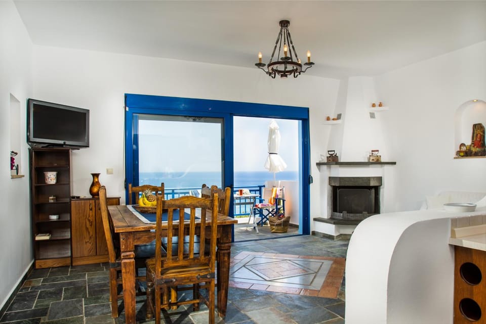 Bella Vista Stegna Apartment hotel in Rhodes, Greece