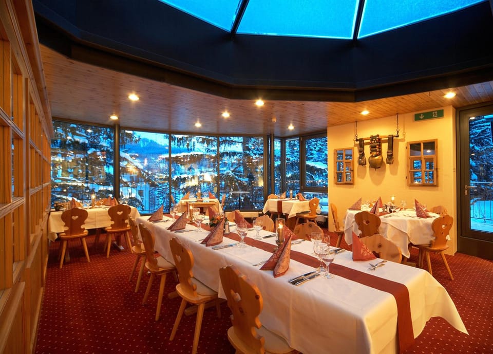 Hotel Astoria Hotel in Arosa