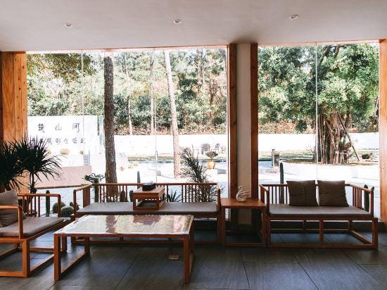Beihai Mountain House Hotel in China