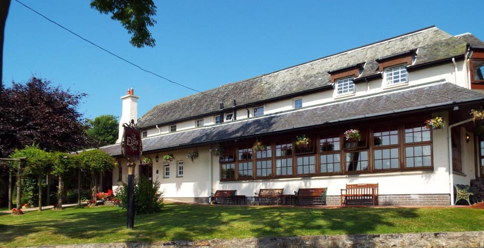 The Inn At Charlestown Hotel in Scotland