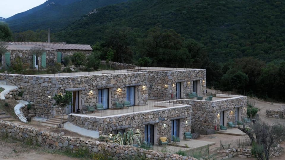 A Machja Hotel in Corsica