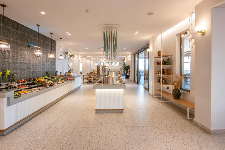 Caldera Village Hotel in Agia Marina