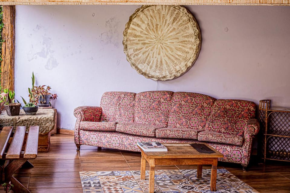 Casa de Violeta Pousada Hotel in Tiradentes