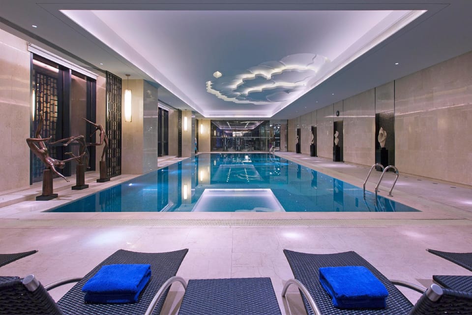 Wanda Vista Hotel Changsha Hotel in China