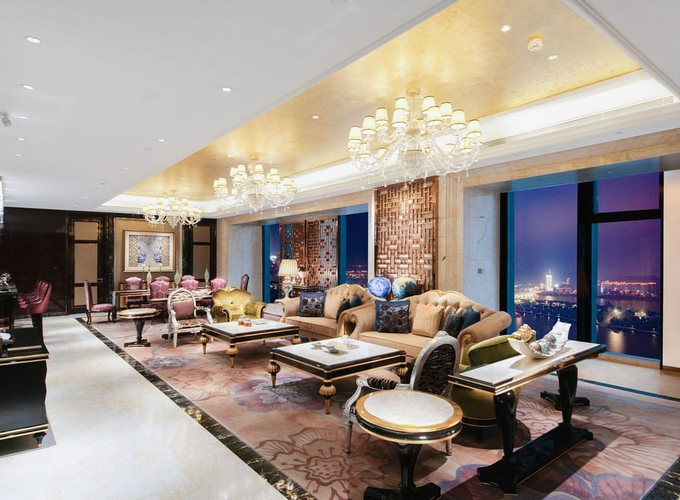 Wanda Vista Hotel Changsha Hotel in China