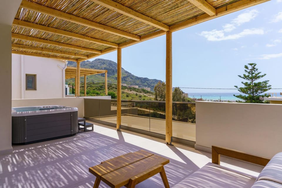 Increteblue Suites Hotel in Plakias