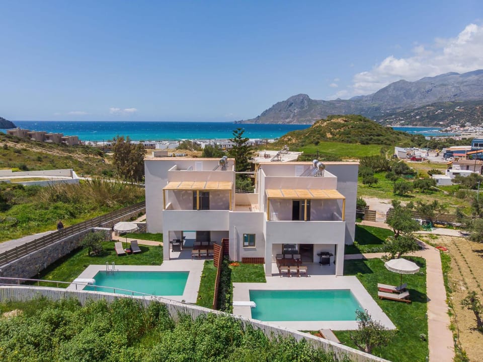 Increteblue Suites Hotel in Plakias