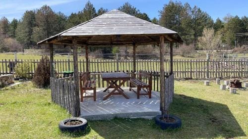 Camping Farm Shelegur Hotel in North Macedonia
