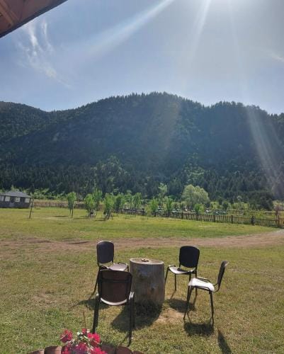 Camping Farm Shelegur Hotel in North Macedonia