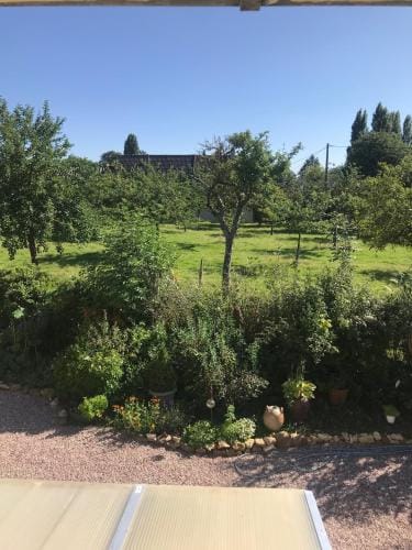 B&B La Vandeliere Chambres chez l'Habitant Hotel in Normandy