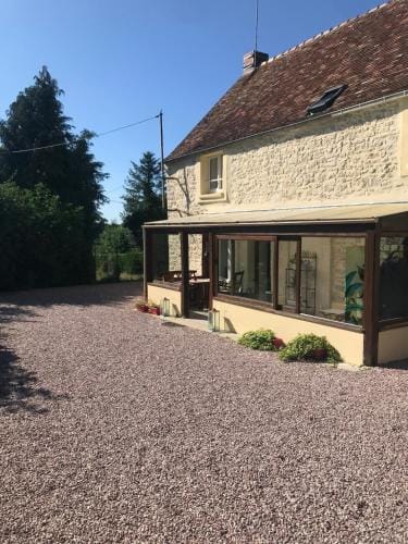 B&B La Vandeliere Chambres chez l'Habitant Hotel in Normandy