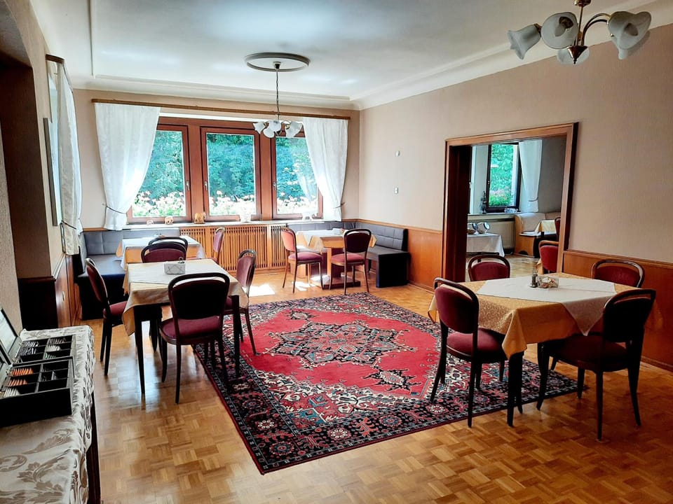 Hotel Pension Bluchersruh Hotel in Bavaria