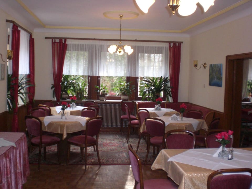 Hotel Pension Bluchersruh Hotel in Bavaria