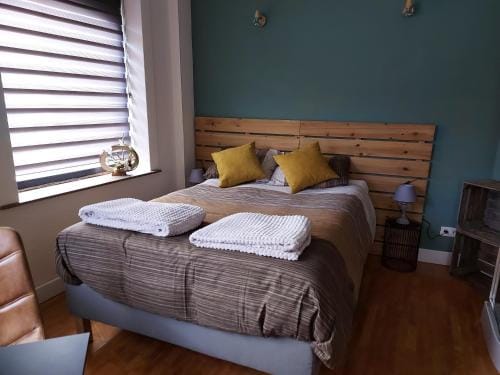 Le cocon Hotel in Wallonia, Belgium