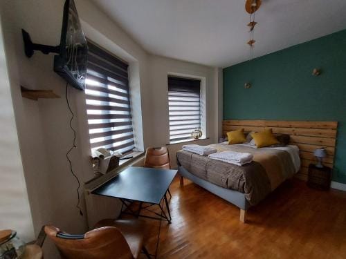 Le cocon Hotel in Wallonia, Belgium