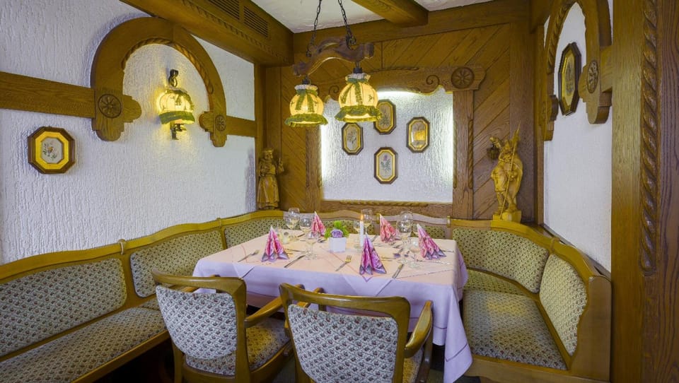 Hotel Schloessmann Garni Hotel in Hesse