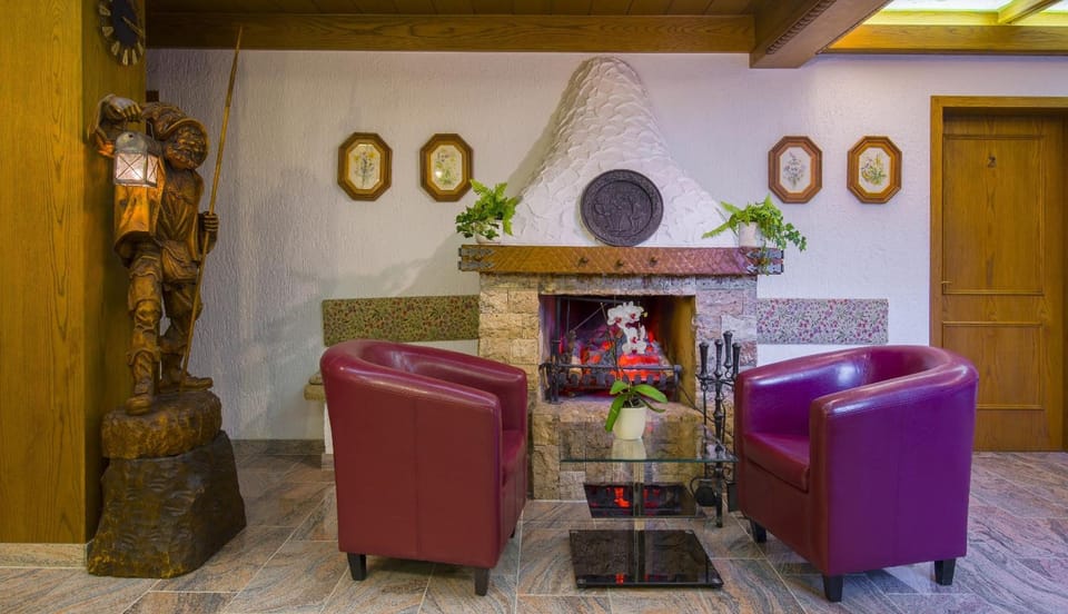 Hotel Schloessmann Garni Hotel in Hesse