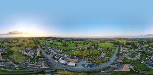 The Greyhound Inn Warslow Inn in Staffordshire Moorlands District