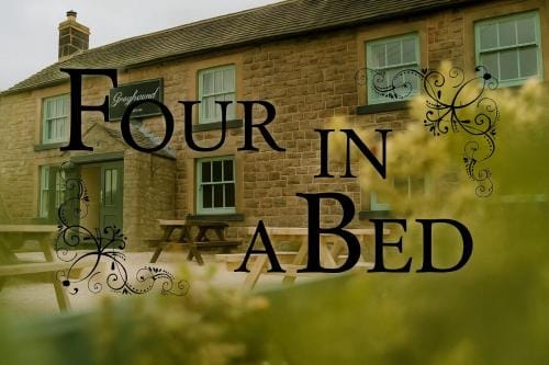 The Greyhound Inn Warslow Inn in Staffordshire Moorlands District