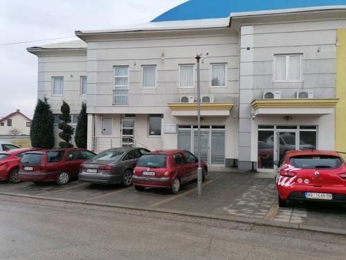 SC Kolos Hotel in Serbia