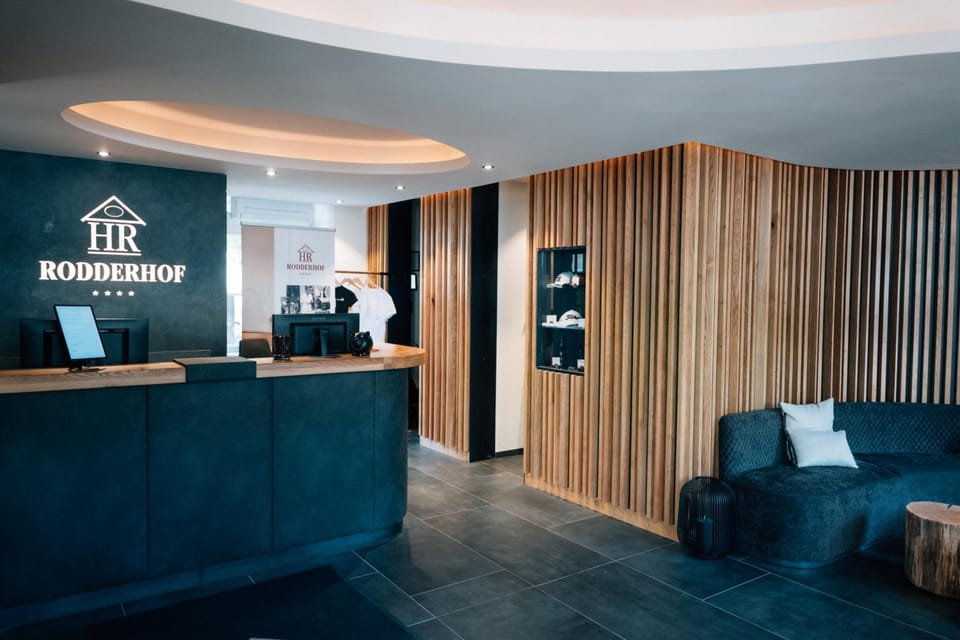 Hotel Rodderhof Hotel in Bad Neuenahr-Ahrweiler