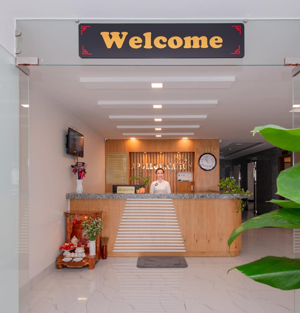 HOTEL APOLLO VACATION Hotel in Khanh Hoa Province