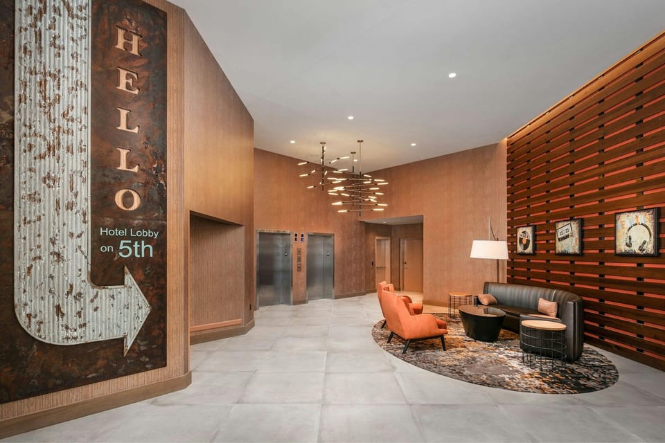 TownePlace Suites by Marriott Nashville Midtown Hotel in Nashville