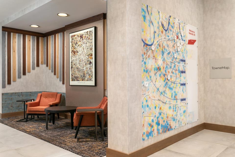 TownePlace Suites by Marriott Nashville Midtown Hotel in Nashville