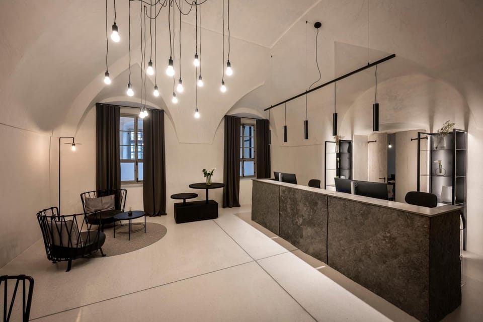 Monastero Arx Vivendi Hotel in Arco