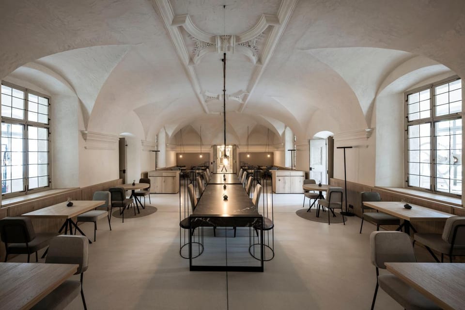 Monastero Arx Vivendi Hotel in Arco