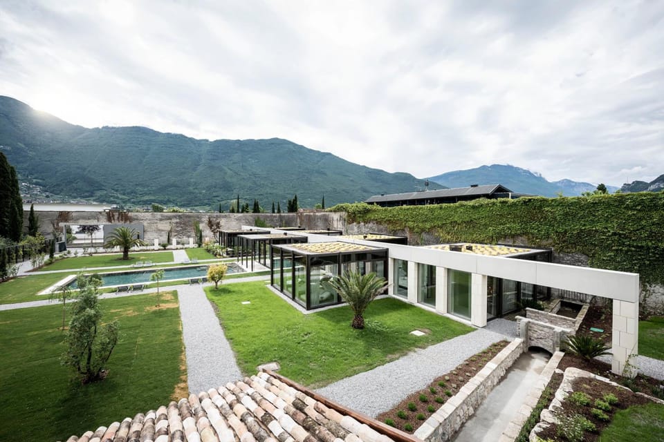 Monastero Arx Vivendi Hotel in Arco